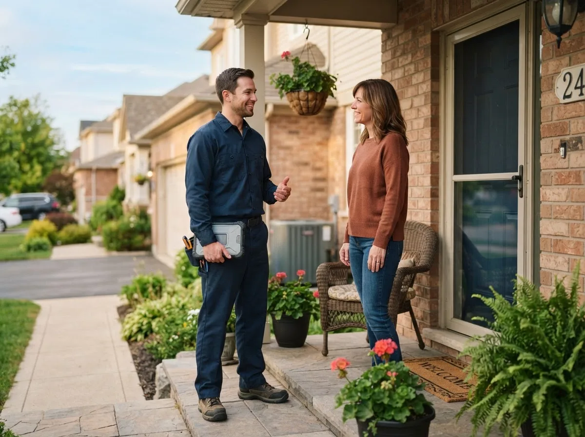 HVAC repair FAQs for Conesus, NY